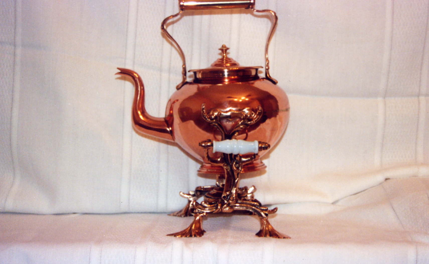 Tea Kettle Sfter